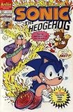 SONIC THE HEDGEHOG #5 (December 1993)