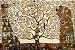 Gustav Klimt (Tree of Life) Art Poster Print - 36" X 24"