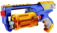 Nerf N-Strike Maverick - Colors May Vary