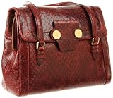 Tusk Women's Aba Mayfair MS9829 Satchel