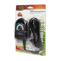 Zilla Reptile Terrarium Heat & Habitat Lighting Temp. Controller, 500W
