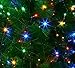 200LED 72FT Colorful Solar String Lights Fairy Gardens Sogrand Solar Lights Outdoor Solar Christmas Lights