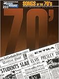 Songs of the 1970s E Z Play Today Volume 233 Keyboard Songbook Songs of the 1970s - E-Z Play Today Volume 233 - Keyboard Songbook