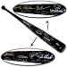 2008 Yankees Team Signed Derek Jeter Game Model Bat