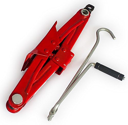 Autolady Automotive Scissor Jack 2 Ton Car Truck SUV Motorcycle ATV Jacks Lifting