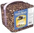 Land O'Lakes Purina 0063250 Sunfresh Flock Block Pet Food, 25-Pound
