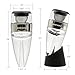 Ankway Wine Aerator Set, Fast Aeration Makes the Wine Taste Smoother (Filter, Stand and Travel Bag are included)