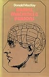 Brains, machines and persons
