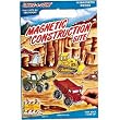 Create-A-Scene Magnetic Playset: Construction Site
