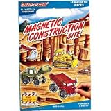 Create-A-Scene Magnetic Playset: Construction Site