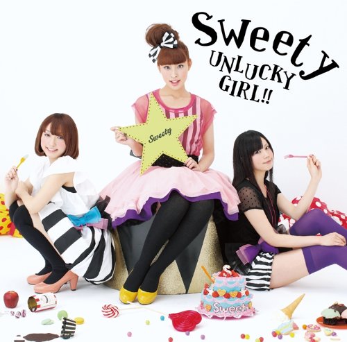 UNLUCKY GIRL!! Sweety OSTER project