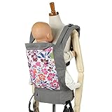 Boba ボバ Boba Carrier 4G PLUS ボバ クラシック ベビーキャリア 4G Wildflower ワイルドフラワー 抱っこ紐　おんぶ紐