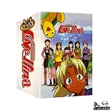 Love Hina 6-Disc Limited Edition Collector's Box