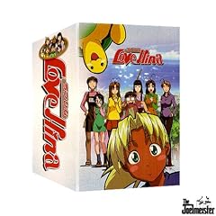 Love Hina 6-Disc Limited Edition Collector's Box by 