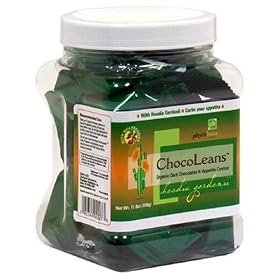 Phytobase ChocoLeans , 28 Pieces (11.8 Ounces)