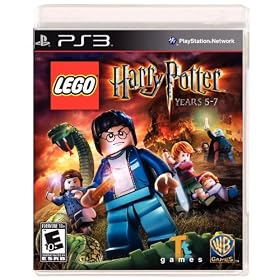 LEGO Harry Potter Years 5 - 7