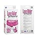 California Exotic Novelties Love Rider Self Pleasurizer, Pink, 0.16 Pound