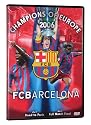 FC Barcelona Champions Of Europe 2006 2-Disc DVD