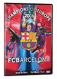 FC Barcelona Champions Of Europe 2006 2-Disc DVD