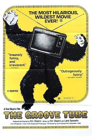 One Sheet Movie Poster