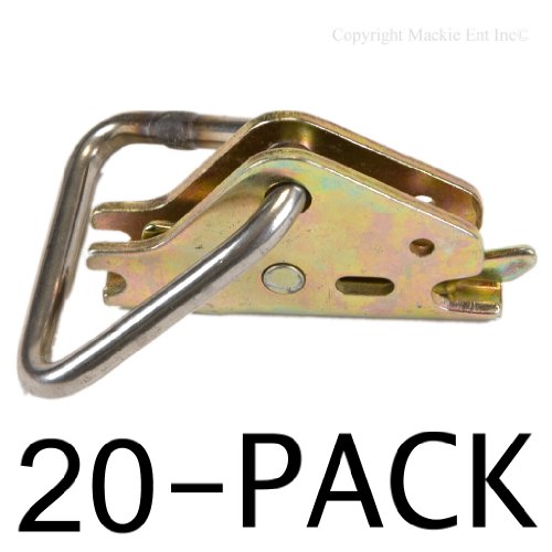 E Track Tiedown Triangle