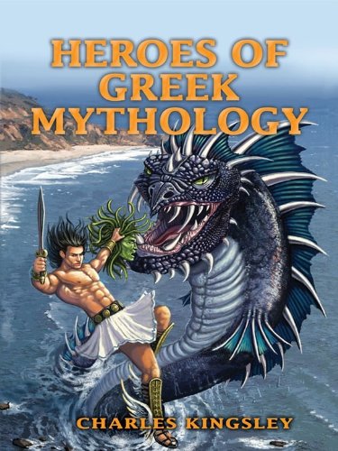 Heroes of Greek Mythology (Dover Children's Classics)