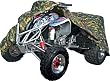 ATV Cover (Camo) - Fits ATVs up to 87 Long