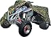 Sporting Goods : ATV Cover (Camo) - Fits ATVs up to 87