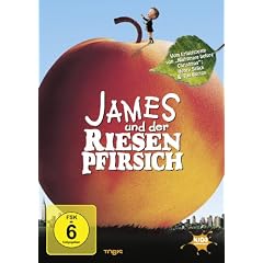 James und der Riesenpfirsich