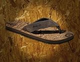 Etnies - Etnies CHALOTAS Mens Sandals in Chocolate