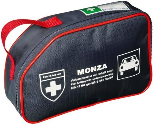 Holthaus Din 13164 Monza First Aid Bag