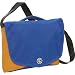 Crumpler The Skivvy Small Laptop Bag, Royal Blue/Orange