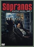Die Sopranos - Staffel sechs, Teil 1 (4 DVDs) - James Gandolfini