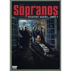 Die Sopranos - Staffel sechs, Teil 1 (4 DVDs)