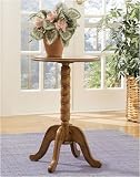 Woodland Oak Small Plant Stand