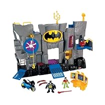 Fisher-Price Super Friends Batcave