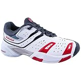 Junior Babolat Team All Court 4 Tennis Shoes