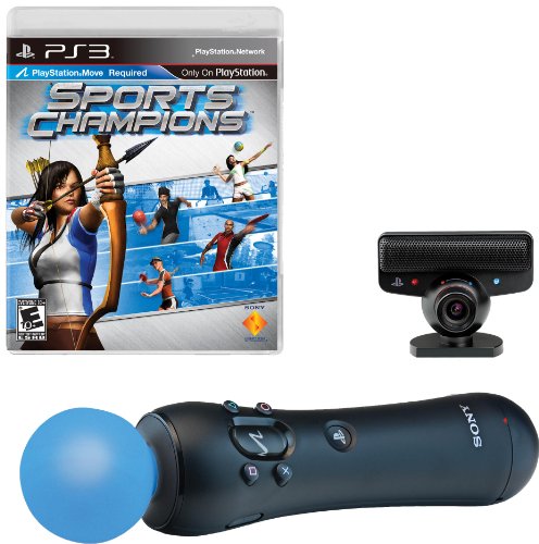 Playstation Move Starter Bundle