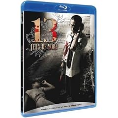 13 jeux de mort [Blu-ray]
