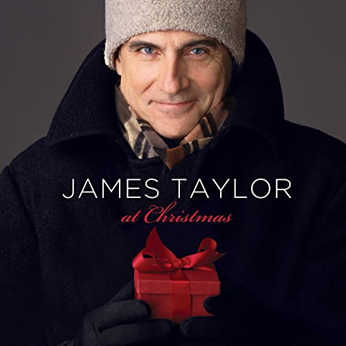 Album Art for At Christmas by James Taylor