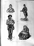 1888 Life Ireland Man Whisky Old Lady Farmer Galway 51xlcFMDwEL. SL160 1888 Life Ireland Man Whisky Old Lady Farmer Galway