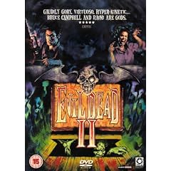 Evil Dead II [DVD]