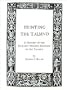 Printing the Talmud: A History of the Earliest Printed Editions of the Talmud
