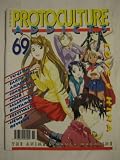 Protoculture Addicts #69 Jan./Feb. 2002 Yu-Gi-Oh Earth Girl Arjuna Comic Party Noir Salaryman Kintaro