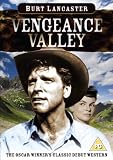 Vengeance Valley [UK IMPORT] - Burt Lancaster