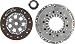 EXEDY KBM04 OEM Replacement Clutch Kit