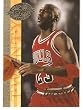 2008 Upper Deck 20th Anniversary Hobby Preview # UD-1??MICHAEL JORDAN??(Chicago Bulls/North Carolina Tar Heels) Basketball Trading Card in Protective Screw Down Display Case