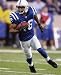 MARVIN HARRISON INDIANAPOLIS COLTS 8X10 SPORTS ACTION PHOTO (A)