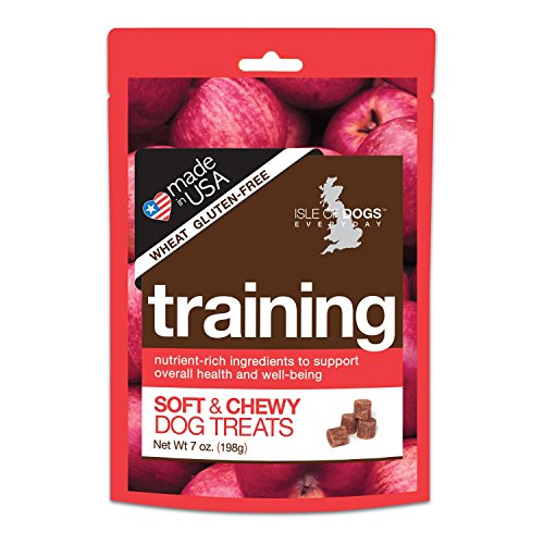Isle of Dogs Training Dog Treats, 7 oz.