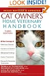 Cat Owner's Home Veterinary Handbook,...